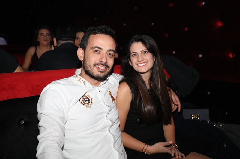 Taiga Batroun on Saturday night